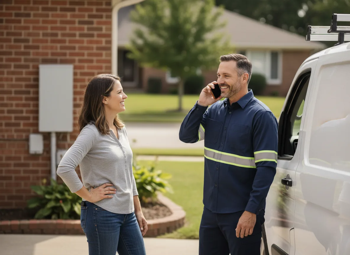 Electrical repair frequently asked questions in Coyle, OK